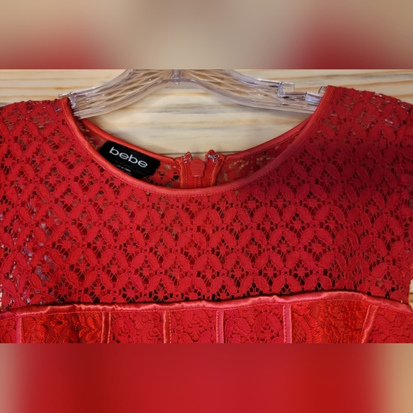 Bebe Corset Top - Picture 3 of 9